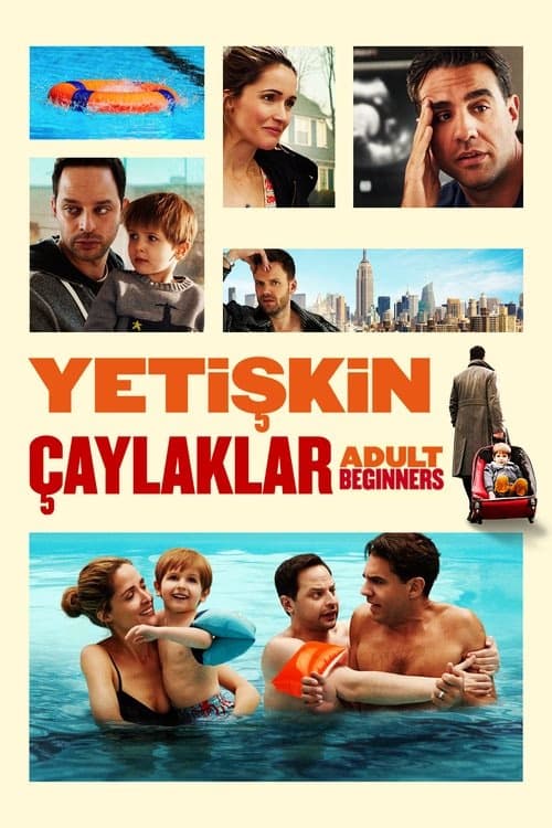 Yetişkin Çaylaklar izle