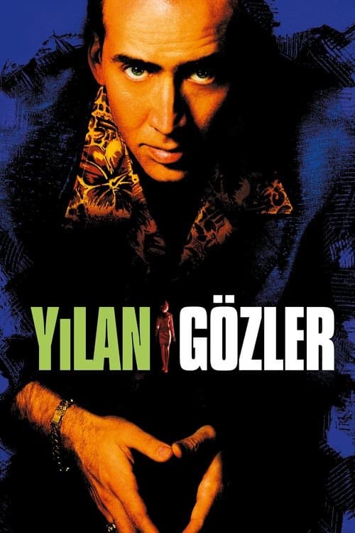 Yılan Gözler izle