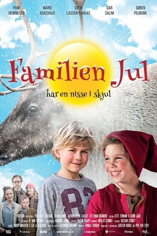 Yılbaşı Ailesi izle