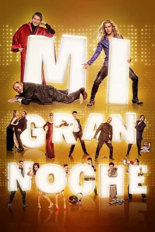 Yılbaşı Eğlencesi izle