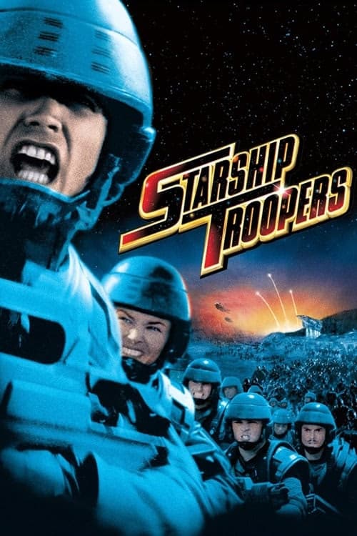 Yıldız Gemisi Askerleri izle