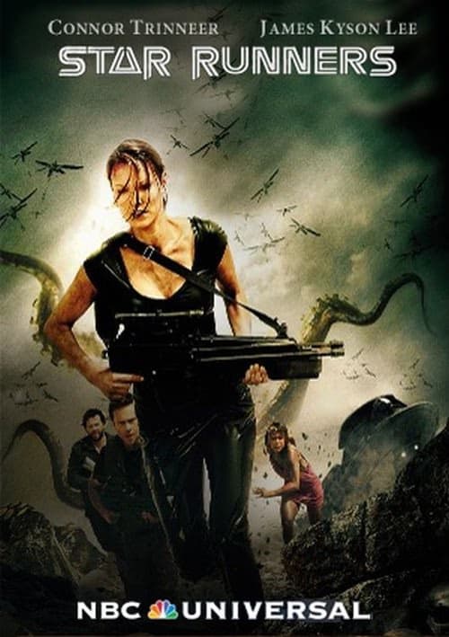 Yıldız Kaçakları izle