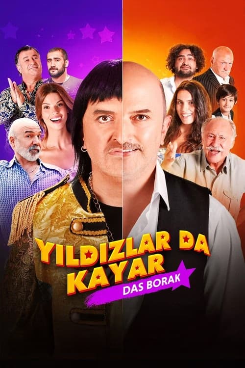 Yıldızlar da Kayar: Das Borak izle