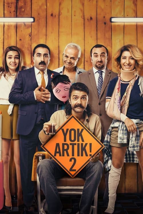 Yok Artık! 2 izle