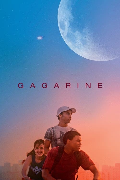 Youri Gagarine izle
