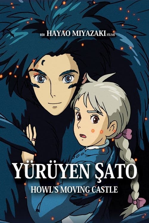 Yürüyen Şato izle
