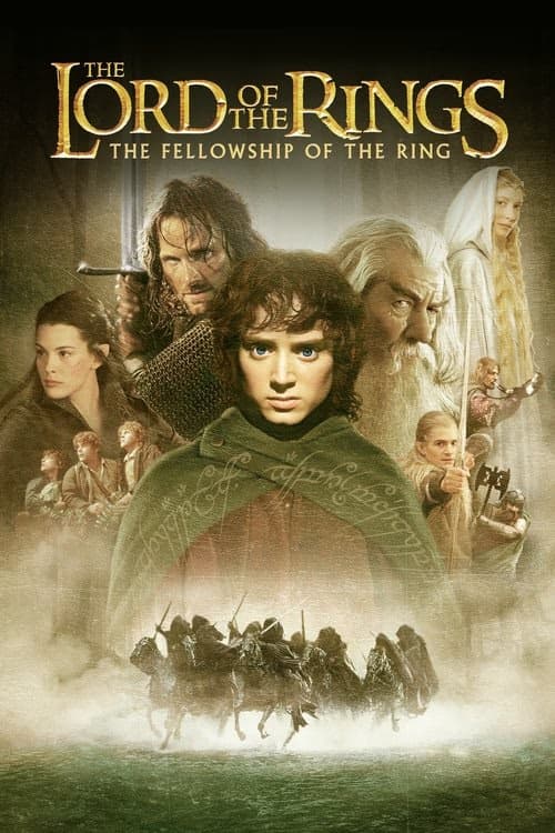 Yüzüklerin Efendisi: Yüzük Kardeşliği izle