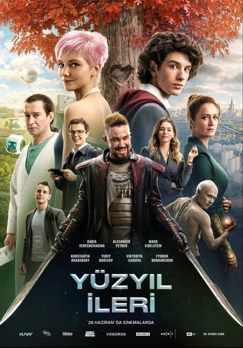 Yüzyıl İleri izle