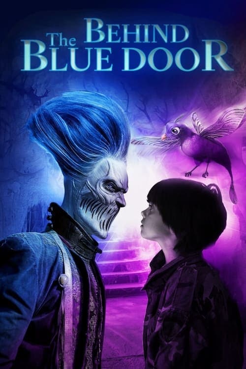 Za niebieskimi drzwiami izle