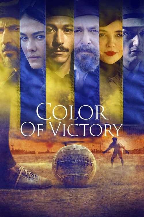 Zaferin Rengi izle