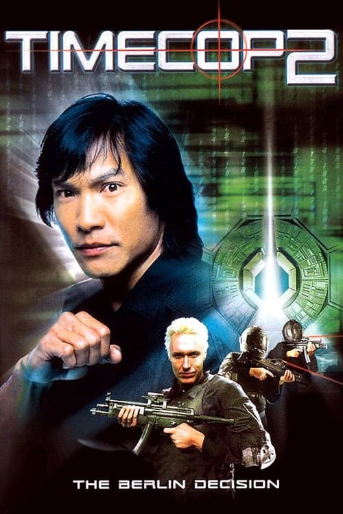 Zaman Polisi 2: Berlin Kararı izle