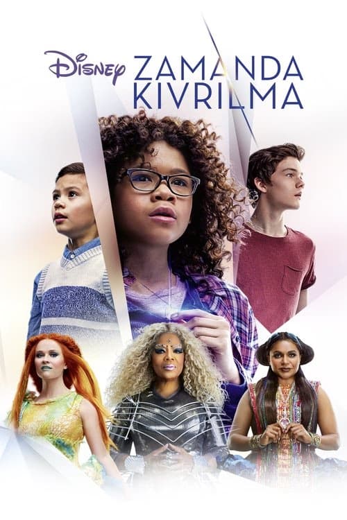 Zamanda Kıvrılma izle