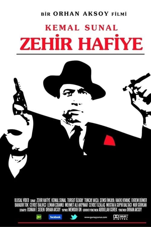 Zehir Hafiye izle