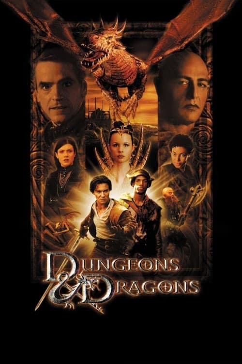 Zindan ve Ejderha izle
