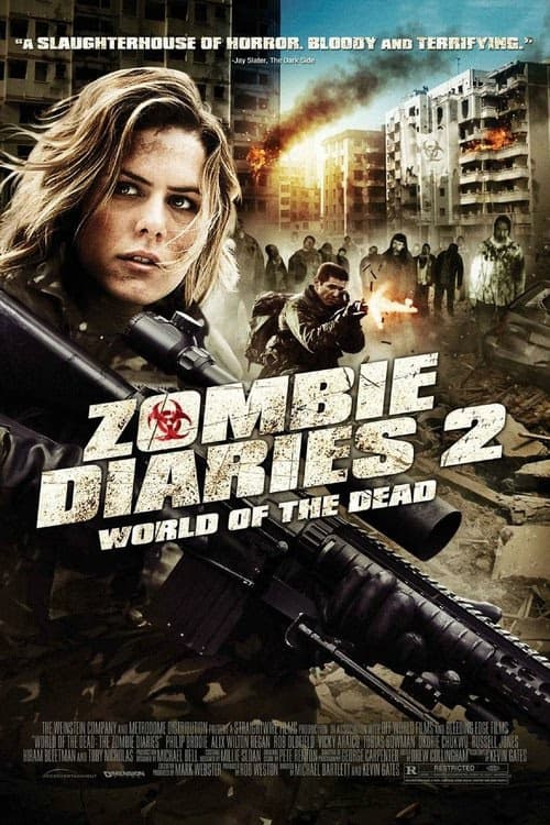 Zombi Günlükleri 2 izle
