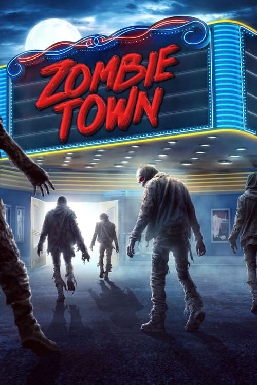 Zombie Town izle