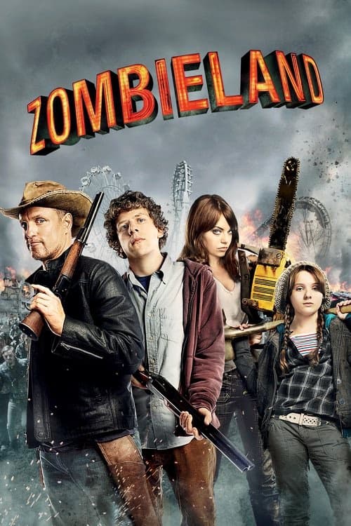 Zombieland izle