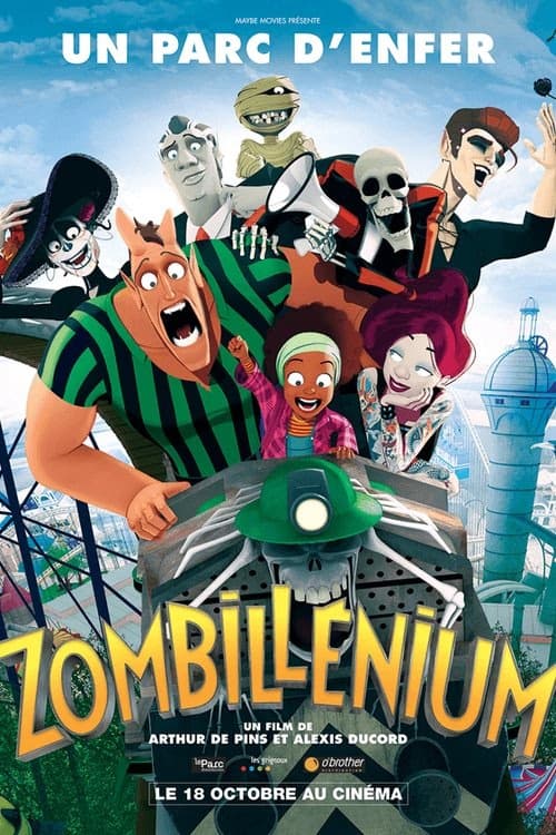Zombilenyum izle