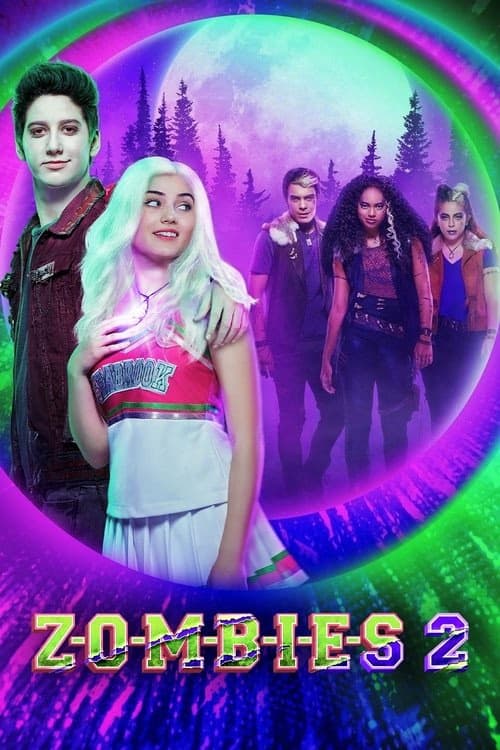 Zombiler 2 izle