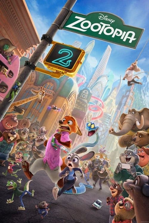 Zootropolis 2 izle