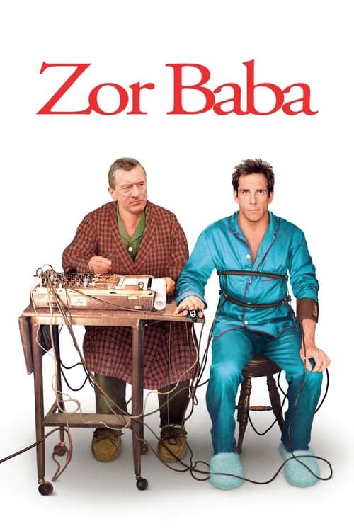 Zor Baba izle