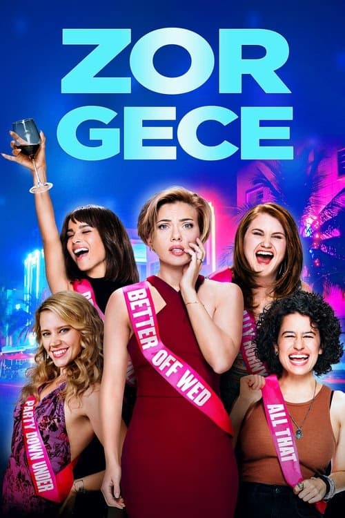 Zor Gece izle