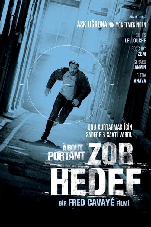 Zor Hedef izle