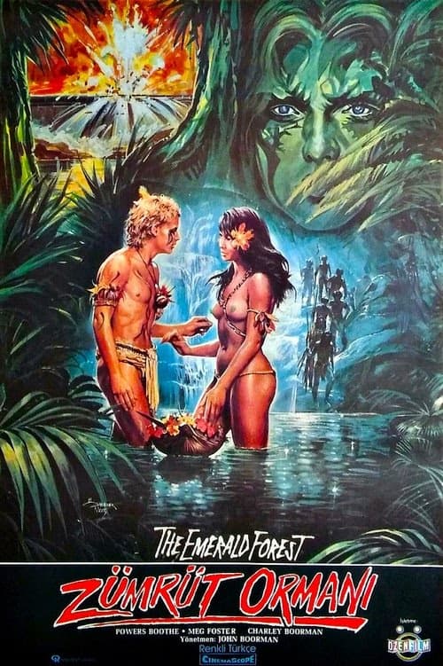 Zümrüt Ormanı izle