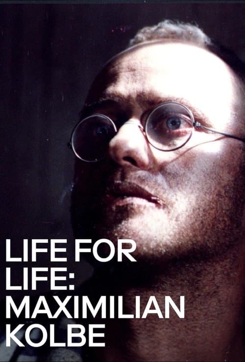 Zycie za zycie. Maksymilian Kolbe izle