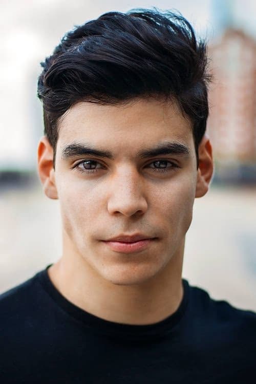 Aaron Dominguez filmleri