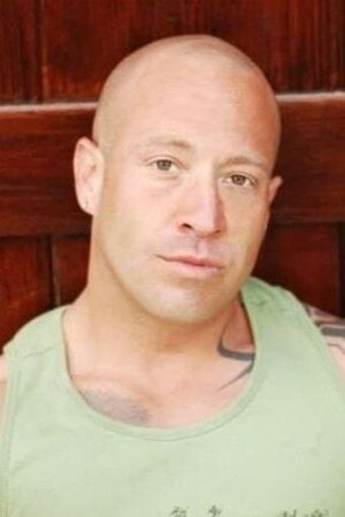 Aaron Saxton filmleri