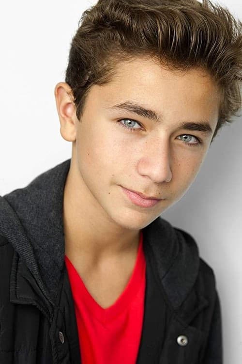 Aidan Andrews filmleri