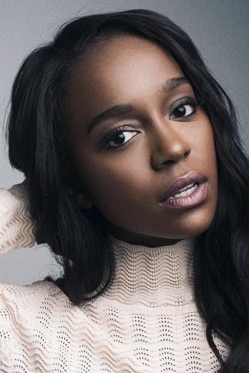 Aja Naomi King filmleri