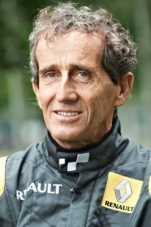 Alain Prost filmleri