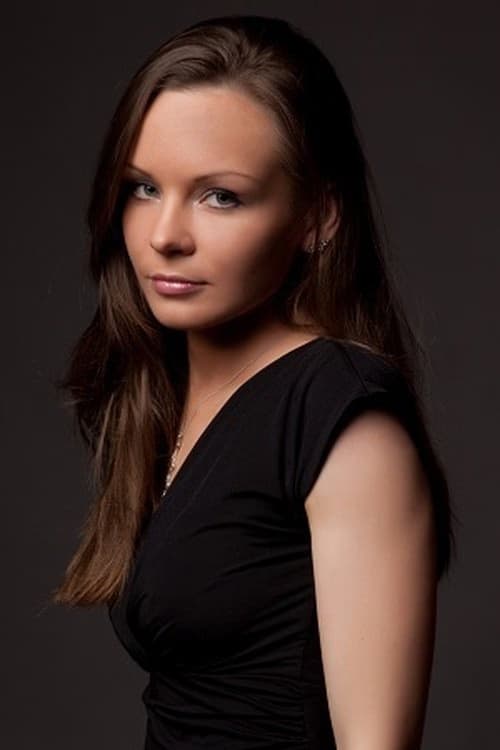 Aleksandra Serebryakova filmleri