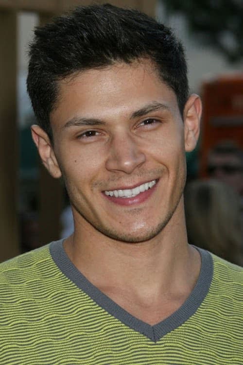 Alex Meraz filmleri