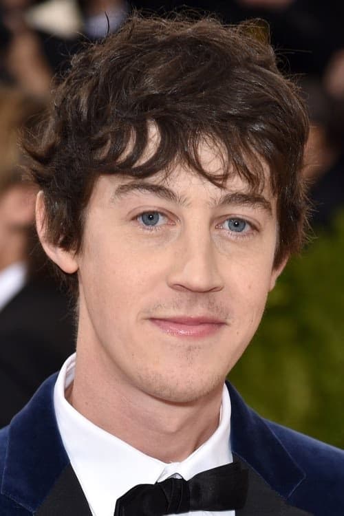 Alex Sharp filmleri