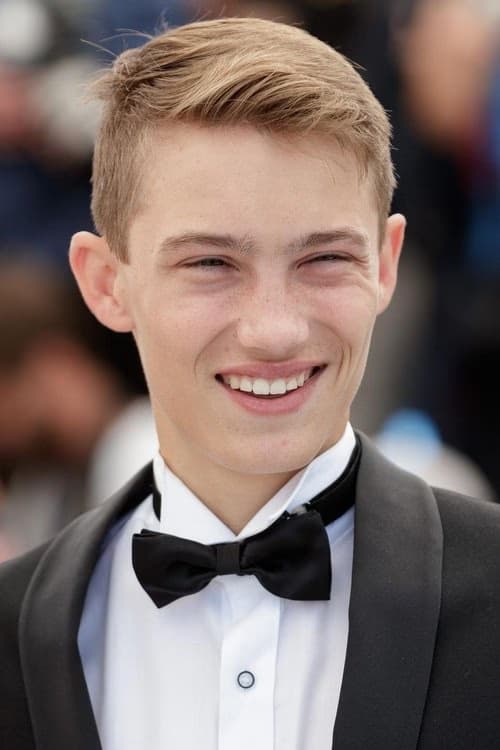 Alex van Dyk filmleri