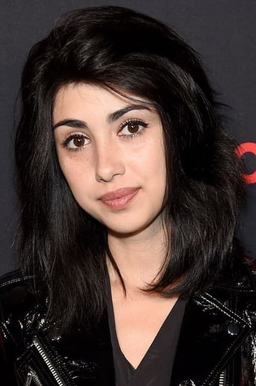 Alexa Mansour filmleri