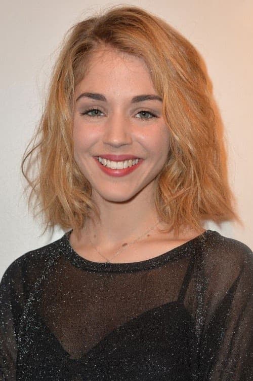 Alice Isaaz filmleri