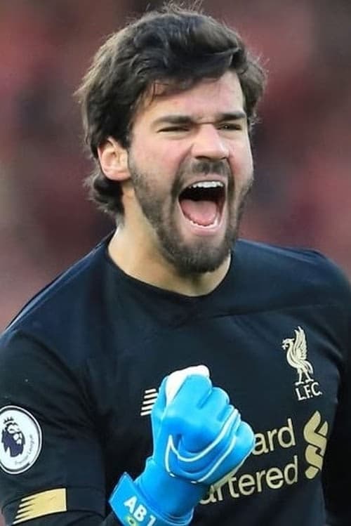 Alisson Becker filmleri