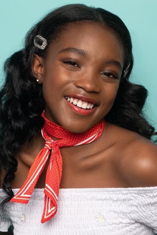 Aliyah Mastin filmleri