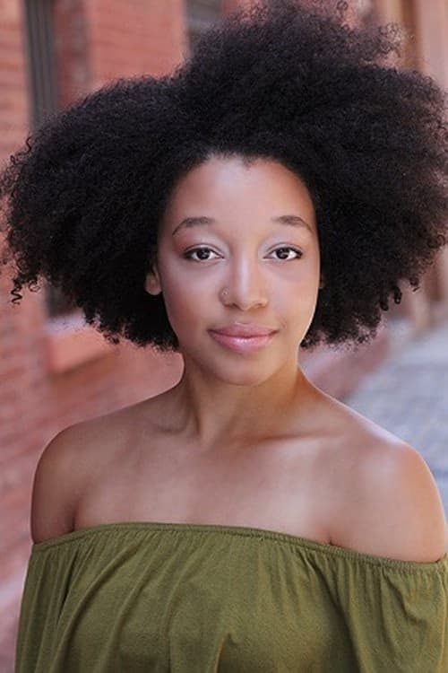 Amber Reauchean Williams filmleri