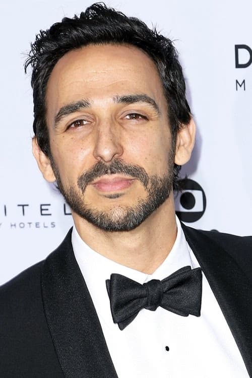 Amir Arison filmleri