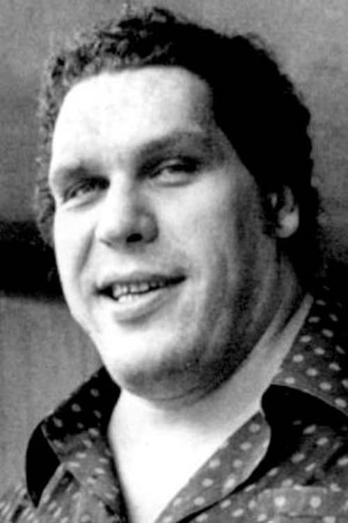 André Roussimoff filmleri