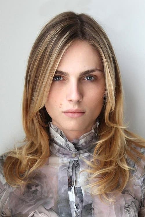 Andreja Pejić filmleri