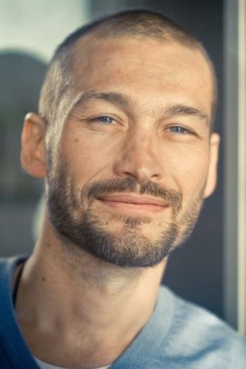 Andy Whitfield filmleri