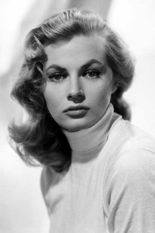 Anita Ekberg filmleri