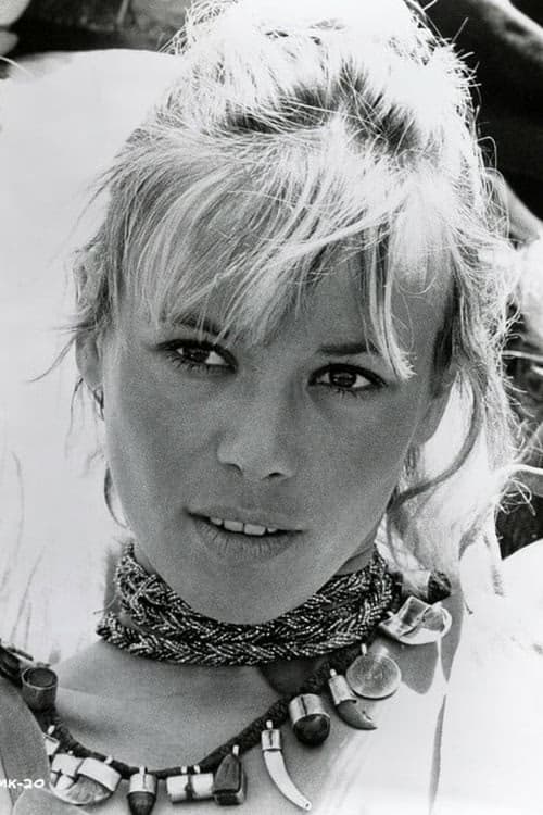 Anita Pallenberg filmleri