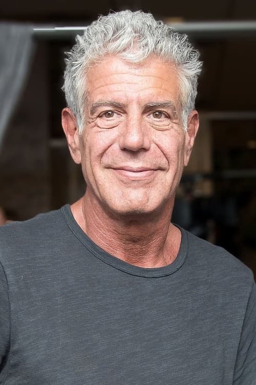 Anthony Bourdain filmleri